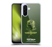 Head Case Designs Licenza Ufficiale Tom Clancy's Ghost Recon Breakpoint Noi Siamo Fantasmi Grafiche Custodia in Gel [Protezione di Grado Militare] Compatibile con Samsung Galaxy A26 5G