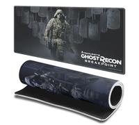 Head Case Designs Licenza Ufficiale Tom Clancy's Ghost Recon Breakpoint Walker Poster Arte Personaggio 23.62 x 11.81 x 0.12 Inches (600 x 300 mm) - L Tappetino per Mouse E Scrivania per Giochi PC