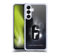 Head Case Designs Licenza Ufficiale Tom Clancy's Rainbow Six Siege Brillare Logo Custodia in Gel [Protezione di Grado Militare] Compatibile con Samsung Galaxy A16 5G E Compatibile con MagSafe