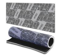 Head Case Designs Licenza Ufficiale Tom Clancy's Rainbow Six Siege Modello Grafiche 23.62 x 11.81 x 0.12 Inches (600 x 300 mm) - L Tappetino per Mouse E Scrivania da Ufficio per Giochi Tastiera PC