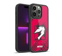 Head Case Designs Licenza Ufficiale Tom Clancy's Rainbow Six Siege Mozzie Icone Cover in Gel Rinforzata [Protezione di Grado Militare] Compatibile con Apple iPhone 14 PRO