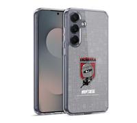 Head Case Designs Licenza Ufficiale Tom Clancy's Rainbow Six Siege Tachanka Operatori Chibi Custodia in Gel [Protezione di Grado Militare] Compatibile con Samsung Galaxy S25 E Compatibile con MagSafe