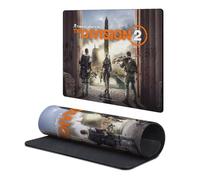 Head Case Designs Licenza Ufficiale Tom Clancy's The Division 2 Locandina Division 2 Key Art 9.84 x 11.81 x 0.12 Inches (250 x 300 mm) - S Tappetino per Mouse E Scrivania per Giochi Tastiera PC