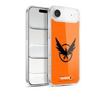 Head Case Designs Licenza Ufficiale Tom Clancy's The Division 2 Phoenix 2 Arte Logo Custodia in Gel [Protezione di Grado Militare] Compatibile Con Apple iPhone 17 Air E Compatibile Con MagSafe