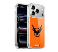 Head Case Designs Licenza Ufficiale Tom Clancy's The Division 2 Phoenix 2 Arte Logo Custodia in Gel [Protezione di Grado Militare] Compatibile Con Apple iPhone 17 Pro E Compatibile Con MagSafe