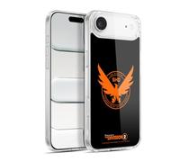 Head Case Designs Licenza Ufficiale Tom Clancy's The Division 2 Phoenix Arte Logo Custodia in Gel [Protezione di Grado Militare] Compatibile Con Apple iPhone 17 Air E Compatibile Con MagSafe