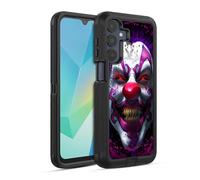 Head Case Designs Licenza Ufficiale Tom Wood Continua A Ridere Pagliaccio Horror Custodia Antiurto Ultra Blindata Compatibile con Samsung Galaxy A16 5G