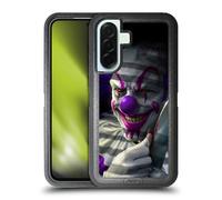 Head Case Designs Licenza Ufficiale Tom Wood Il Pagliaccio Marachello Horror Custodia Antiurto Ultra Blindata Compatibile con Samsung Galaxy A36 5G