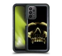 Head Case Designs Licenza Ufficiale Tom Wood Ombra Cranio Horror Custodia Antiurto Ultra Blindata Compatibile con Samsung Galaxy A23 / 5G (2022)