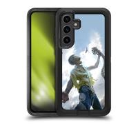Head Case Designs Licenza Ufficiale Tom Wood Scarti di Zombie Horror Custodia Antiurto Ultra Blindata Compatibile con Samsung Galaxy S24+ 5G