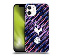 Head Case Designs Licenza Ufficiale Tottenham Hotspur F.C. Away Kit Distintivo 2026/27 Custodia Cover dura per Parte Posteriore Compatibile con Apple iPhone 12 Mini