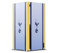 Head Case Designs Licenza Ufficiale Tottenham Hotspur F.C. Away Kit Per Badge 2024/25 Console Da Gioco Wrap Compatibile con Xbox Series X