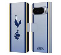 Head Case Designs Licenza Ufficiale Tottenham Hotspur F.C. Away Kit Per Badge 2024/25 Custodia Portafoglio in Pelle Compatibile con Google Pixel 10 Pro XL