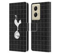 Head Case Designs Licenza Ufficiale Tottenham Hotspur F.C. Away Kit per Badge 2025/26 Custodia Portafoglio in Pelle Compatibile con Motorola Moto G Stylus 5G (2024)