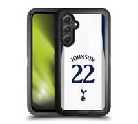 Head Case Designs Licenza Ufficiale Tottenham Hotspur F.C. Brennan Johnson 2025/26 Giocatori Divisa Casa 2° Gruppo Custodia Antiurto Ultra Blindata compatibile con Samsung Galaxy A54 5G