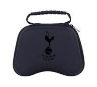 Head Case Designs Licenza Ufficiale Tottenham Hotspur F.C. Distintivo Impresso Logo Grafico Custodia Rigida Da Viaggio Compatibile con PS5 DualSense & Xbox Controller