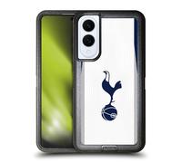 Head Case Designs Licenza Ufficiale Tottenham Hotspur F.C. Home Kit per Badge 2025/26 Custodia Antiurto Ultra Blindata Compatibile con Samsung Galaxy S25 Edge