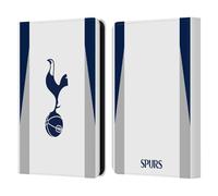 Head Case Designs Licenza Ufficiale Tottenham Hotspur F.C. Home Kit per Badge 2025/26 Custodia Portafoglio in Pelle Compatibile con Amazon Kindle 11th Gen 6in 2022