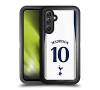 Head Case Designs Licenza Ufficiale Tottenham Hotspur F.C. James Maddison 2025/26 Giocatori Home Kit Custodia Antiurto Ultra Blindata compatibile con Samsung Galaxy A54 5G