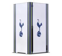Head Case Designs Licenza Ufficiale Tottenham Hotspur F.C. Kit Casa 2022/23 Arte Del Logo Console Da Gioco Wrap Compatibile con Xbox Series X