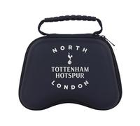 Head Case Designs Licenza Ufficiale Tottenham Hotspur F.C. Nord di Londra Logo Grafico Custodia Rigida Da Viaggio Compatibile con PS5 DualSense & Xbox Controller