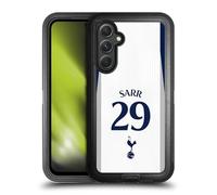 Head Case Designs Licenza Ufficiale Tottenham Hotspur F.C. Pape Matar Sarr 2025/26 Giocatori Divisa Casa 2° Gruppo Custodia Antiurto Ultra Blindata compatibile con Samsung Galaxy A54 5G