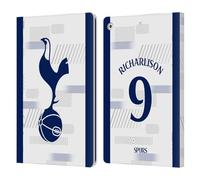 Head Case Designs Licenza Ufficiale Tottenham Hotspur F.C. Richarlison 2023/24 Giocatori Custodia Portafoglio in Pelle Compatibile con Apple iPad 10.2 2019/2020/2021
