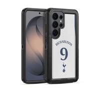 Head Case Designs Licenza Ufficiale Tottenham Hotspur F.C. Richarlison 2025/26 Giocatori Divisa Casa 2° Gruppo Custodia Antiurto Ultra Blindata compatibile con Samsung Galaxy S26 Ultra