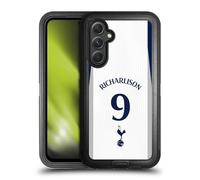 Head Case Designs Licenza Ufficiale Tottenham Hotspur F.C. Richarlison 2025/26 Giocatori Divisa Casa 2° Gruppo Custodia Antiurto Ultra Blindata compatibile con Samsung Galaxy A54 5G