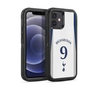 Head Case Designs Licenza Ufficiale Tottenham Hotspur F.C. Richarlison 2025/26 Giocatori Divisa Casa 2° Gruppo Custodia Antiurto Ultra Blindata compatibile con Apple iPhone 12 / iPhone 12 Pro