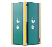Head Case Designs Licenza Ufficiale Tottenham Hotspur F.C. Terza Kit Per Badge 2024/25 Console Da Gioco Wrap Compatibile con Xbox Series X