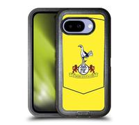 Head Case Designs Licenza Ufficiale Tottenham Hotspur F.C. Terza Kit per Badge 2025/26 Custodia Antiurto Ultra Blindata Compatibile con Google Pixel 9A