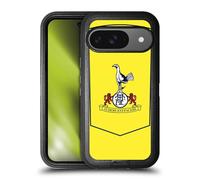 Head Case Designs Licenza Ufficiale Tottenham Hotspur F.C. Terza Kit per Badge 2025/26 Custodia Antiurto Ultra Blindata Compatibile con Google Pixel 9 / Pixel 9 PRO