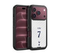 Head Case Designs Licenza Ufficiale Tottenham Hotspur F.C. Xavi Simons 2026/27 Kit Casa Giocatori 1º Gruppo Custodia Antiurto Ultra Blindata compatibile con Apple iPhone 18 Pro Max