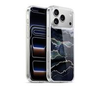 Head Case Designs Licenza Ufficiale UtArt Cielo di Mezzanotte d'Argento Notte Oscura Marmoreo Custodia in Gel [Grado Militare] Compatibile con Apple iPhone 17 PRO Max E con MagSafe