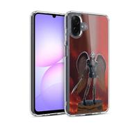 Head Case Designs Licenza Ufficiale Vincent HIE Angelo della Vendetta Grafica Custodia in Gel [Protezione di Grado Militare] Compatibile con Samsung Galaxy A07 4G