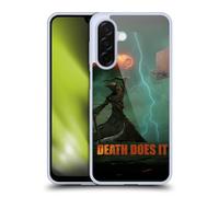Head Case Designs Licenza Ufficiale Vincent HIE La Morte Lo Fa Crani Custodia in Gel [Protezione di Grado Militare] Compatibile con Samsung Galaxy A26 5G
