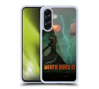 Head Case Designs Licenza Ufficiale Vincent HIE La Morte Lo Fa Crani Custodia in Gel [Protezione di Grado Militare] Compatibile con Samsung Galaxy A56 5G