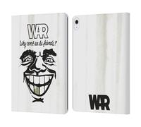 Head Case Designs Licenza Ufficiale War Amici Art Grafica Custodia Portafoglio in Pelle Compatibile con Apple iPad Air 13 2024/2025