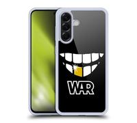 Head Case Designs Licenza Ufficiale War Why Can't We Be Friends? Grafica Custodia in Gel [Protezione di Grado Militare] Compatibile con Samsung Galaxy A56 5G