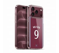 Head Case Designs Licenza Ufficiale West Ham United FC Callum Wilson 2025/26 Giocatori Home Kit Custodia in Gel [Grado Militare] Compatibile Con Apple iPhone 18 Pro Max E Compatibile Con MagSafe