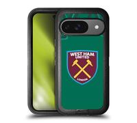 Head Case Designs Licenza Ufficiale West Ham United FC in Casa Portiere 2019/20 Kit Crest Custodia Antiurto Ultra Blindata Compatibile con Google Pixel 9 / Pixel 9 PRO