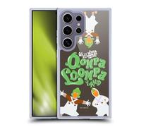 Head Case Designs Licenza Ufficiale Willy Wonka And The Chocolate Factory Oompa Loompa Grafiche Custodia in Gel [Grado Militare] Compatibile con Samsung Galaxy S25 Ultra E Compatibile con MagSafe