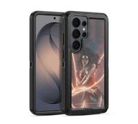 Head Case Designs Licenza Ufficiale Wonder Woman DC Comics Notti oscure Morte Metallo # 1 Copertina Fumetto Custodia Antiurto Ultra Blindata compatibile con Samsung Galaxy S26 Ultra