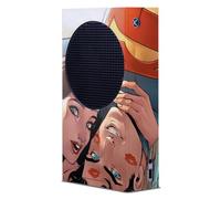 Head Case Designs Licenza Ufficiale Wonder Woman DC Comics Superman #11 Copertina Fumetto Console Da Gioco Wrap Compatibile con Xbox Series S Console
