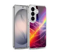 Head Case Designs Licenza Ufficiale Wumples Un Abisso Su Una Luna Lontana Universo Cosmico Custodia in Gel [Protezione di Grado Militare] Compatibile con Samsung Galaxy S26 Plus