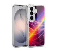 Head Case Designs Licenza Ufficiale Wumples Un Abisso Su Una Luna Lontana Universo Cosmico Custodia in Gel [Protezione di Grado Militare] Compatibile con Samsung Galaxy S26