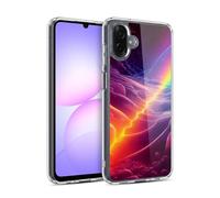 Head Case Designs Licenza Ufficiale Wumples Un Abisso su Una Luna Lontana Universo Cosmico Custodia in Gel [Protezione di Grado Militare] Compatibile con Samsung Galaxy A07 4G