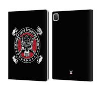 Head Case Designs Licenza Ufficiale WWE all Hope Is Gone Triple H Custodia Portafoglio in Pelle Compatibile con Apple iPad PRO 13 M4 2024