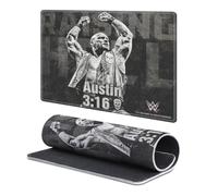 Head Case Designs Licenza Ufficiale WWE Ascesa Stone Cold Steve Austin 9.84 x 11.81 x 0.12 Inches (250 x 300 mm) - S Tappetino per Mouse E Scrivania da Ufficio per Giochi Tastiera PC